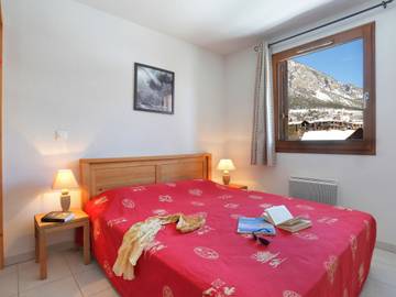 Appartement De Vacances pour 6 Personnes dans Briançon, Région de Briançon, Photo 3