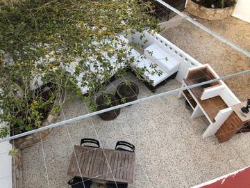 Location de vacances pour 5 personnes, avec vue et jardin dans l'Eucaliptus