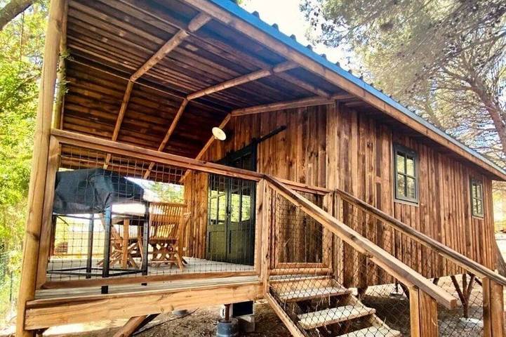 Location de vacances pour 5 personnes à Sigean