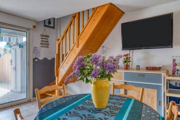 Villa pour 6 Personnes dans Cap d'Agde, Agde, Photo 4