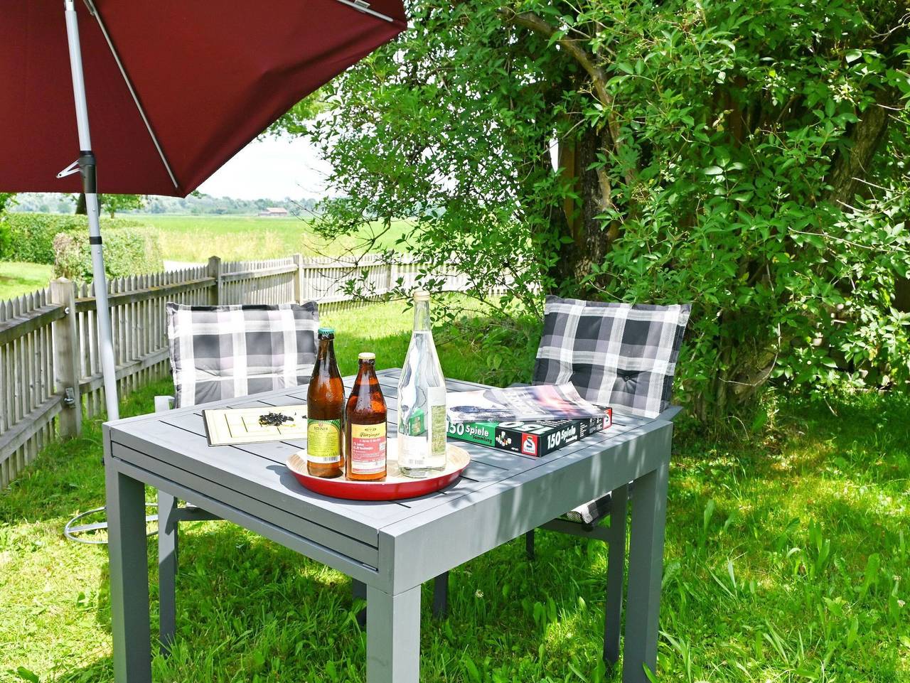 Ganze Ferienwohnung, Seethal-Chiemseestrand in Übersee, Chiemsee