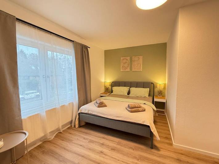 Ferienwohnung für 10 Personen, mit Balkon