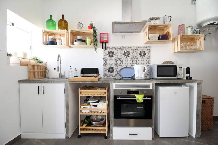 Ferienhaus für 4 Personen, mit Garten, mit Haustier in Portugal - 4