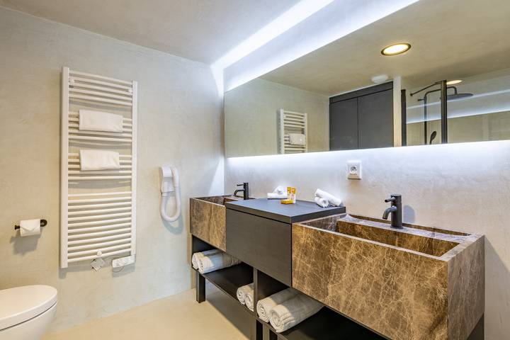 Ferienwohnung für 9 Personen, mit Garten und Pool sowie Terrasse in Vence - 3