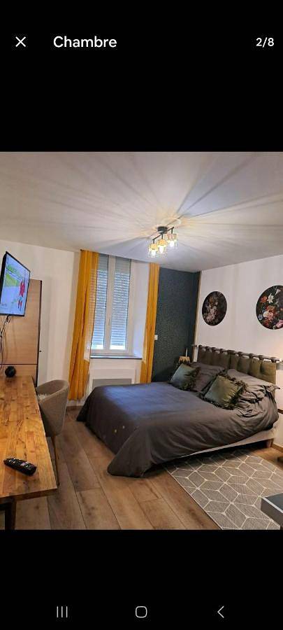 Appartement entier, One-Bedroom Apartment in Villeneuve-sur-Lot, Quercy