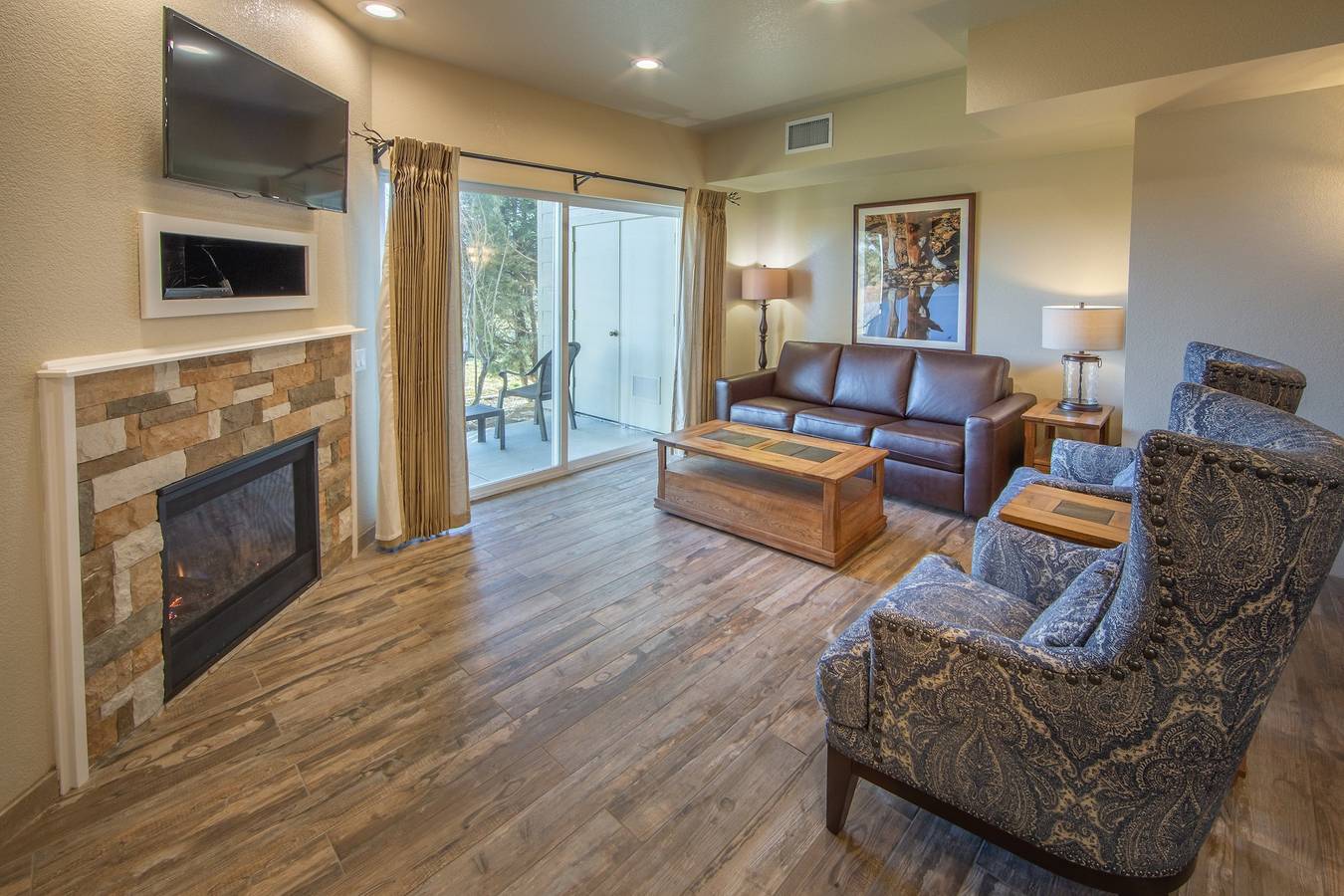 Casa vacanza a Lago Tahoe a partire da 320€ a notte