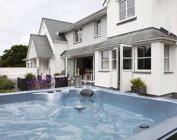 Cottage for 9 People in St Minver Lowlands, Cornwall, Photo 1