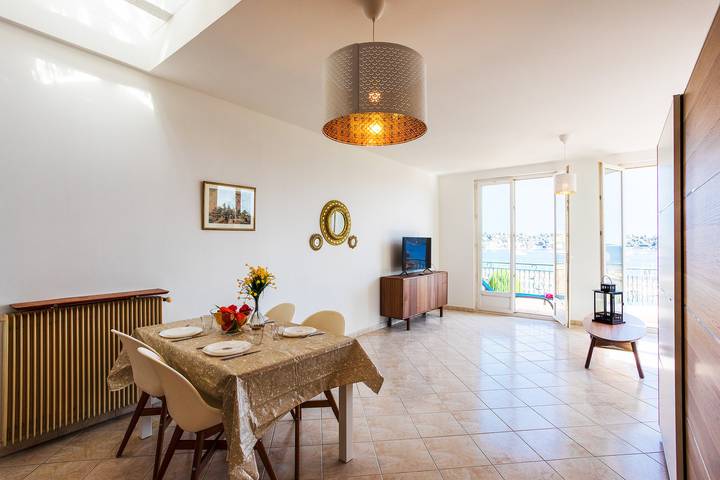 Gîte pour 4 personnes, avec terrasse à Villefranche-sur-Mer - 4