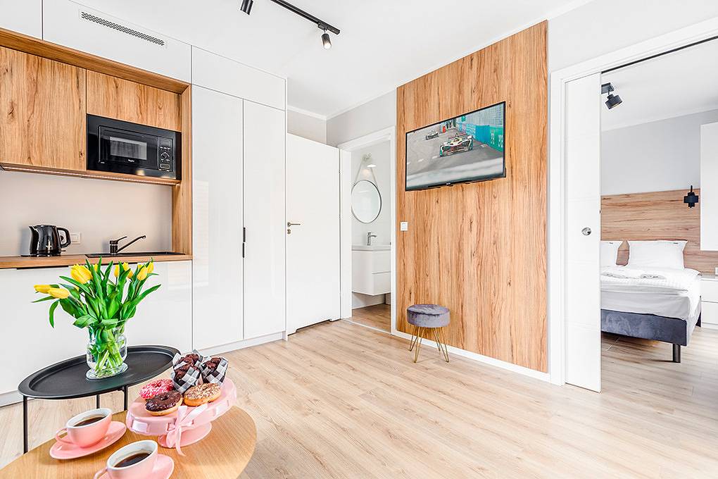 Pl 037.014 - Yellow House Dziwnow (Nr 2) in Dziwnów, Wollin