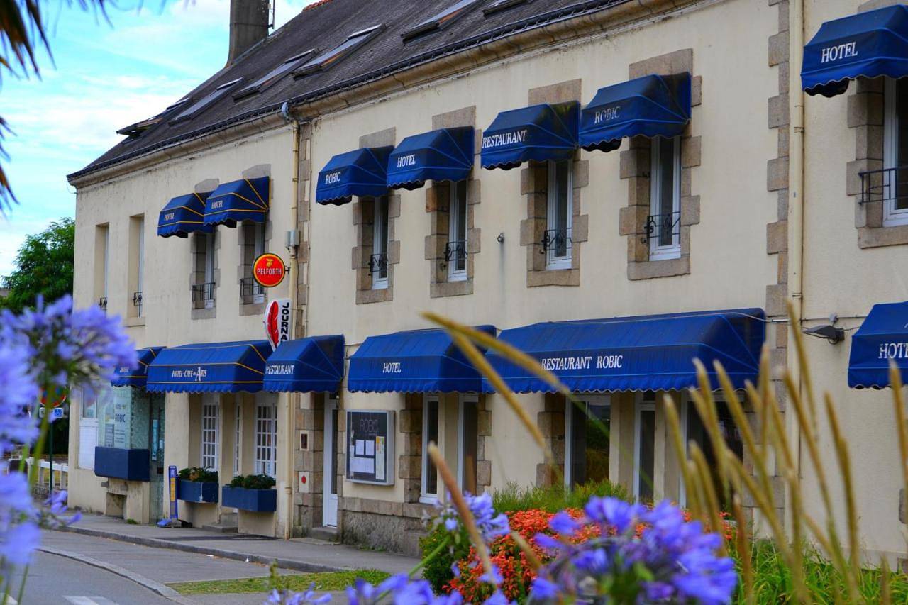 Brit Hotel Essentiel Pontivy Robic in Pontivy, Région de Pontivy