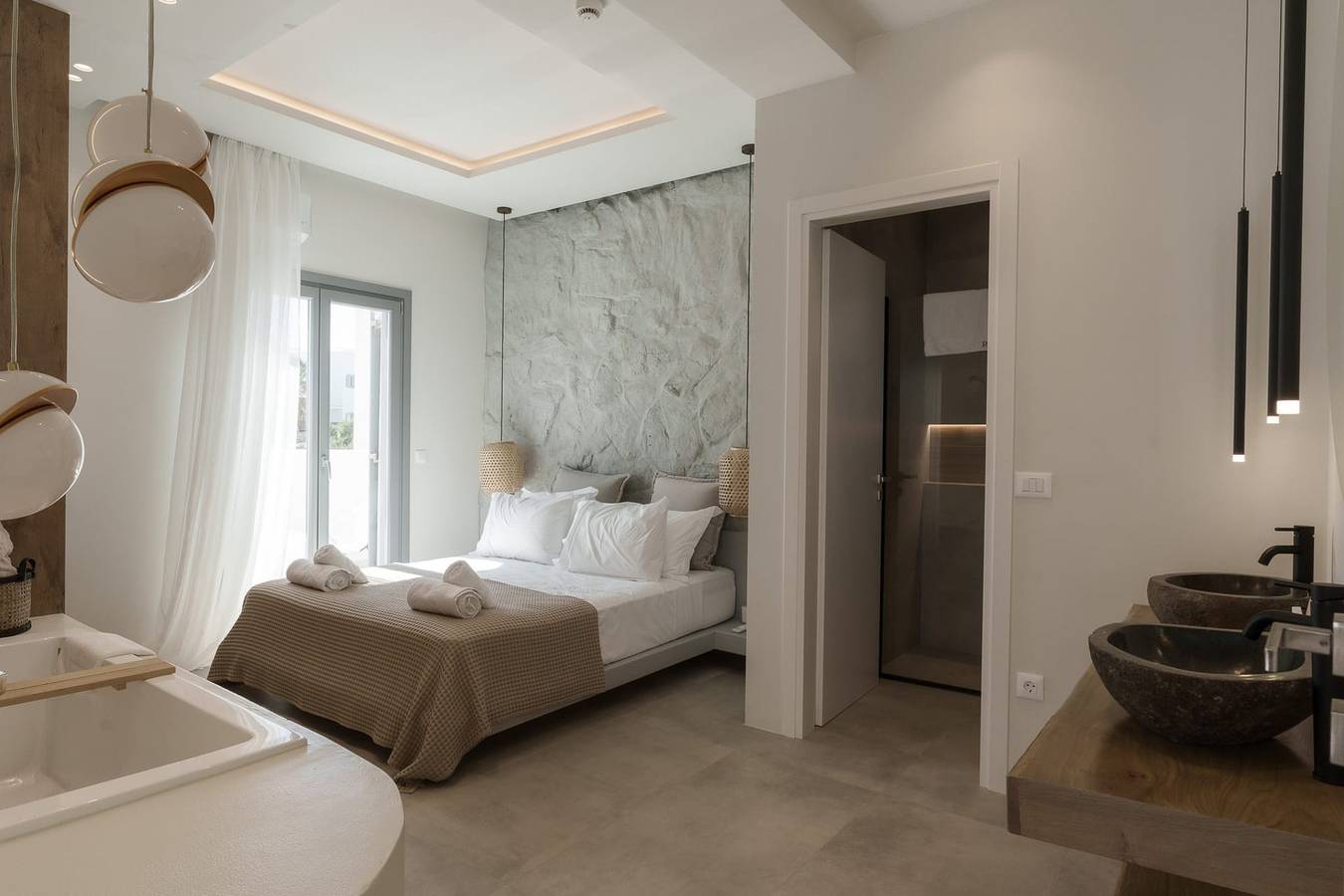 Appartement entier, Apartment Velithion, Private Pool, Furnished Terrace, Antiparos in Antiparos Ville, Unité régionale de Paros