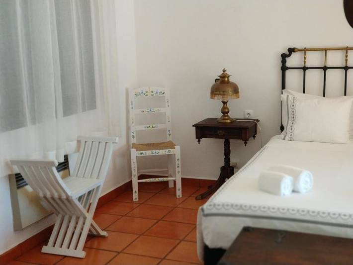 Apartamento de férias para 4 pessoas, com Terraço e Jardim em Vila Nova de Milfontes