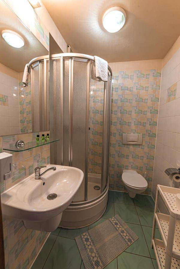 Hotel Skaut in Chorzów, Śląsk