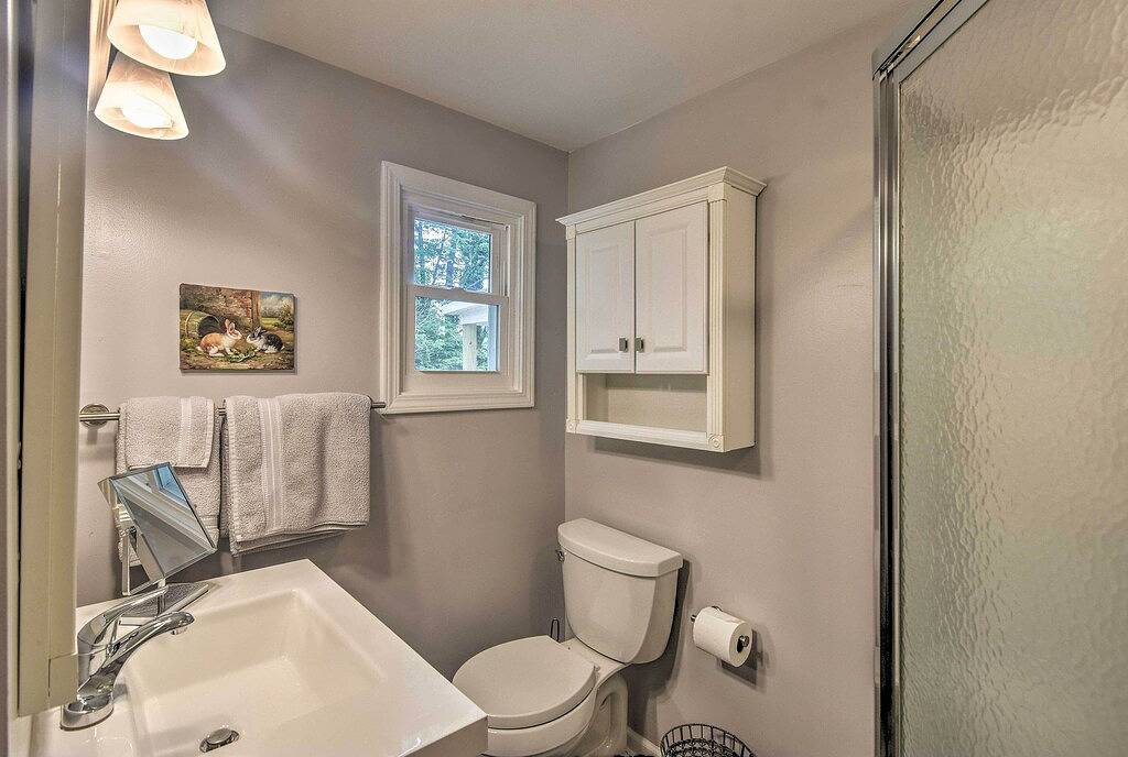 Neu! Aktualisiertes Home-1-Block-Walk-to-Dt-Blowing-Rock! in Blue Ridge Parkway, Blowing Rock