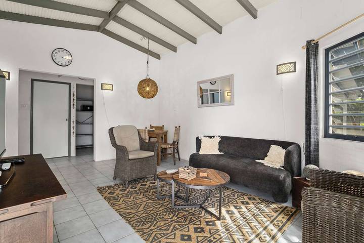 Bungalow pour 4 personnes avec piscine in Bonaire (Pays-Bas caribéens)