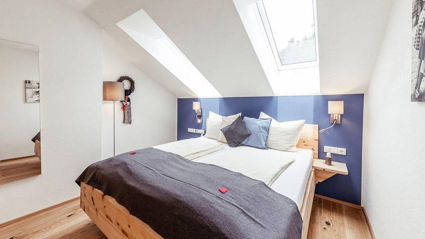 Ferienwohnung für 6 Personen, mit Sauna und Pool sowie Balkon und Garten am Klopeiner See - 2