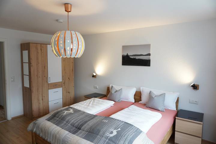 Ferienwohnung für 2 Personen, mit Balkon in Sonthofen - 4