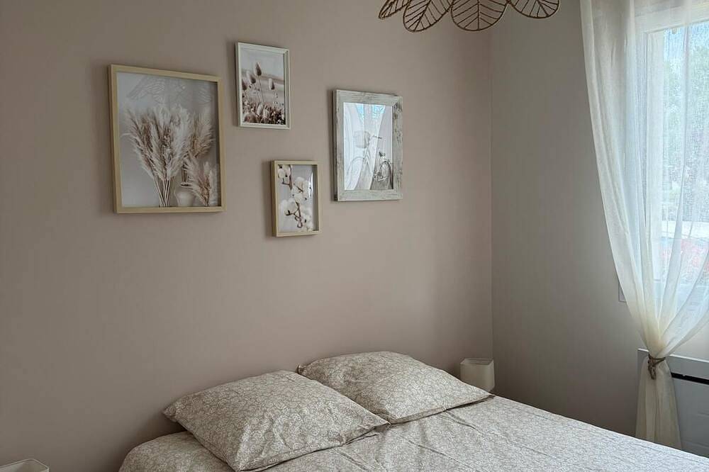 Air-conditioned house with pool, Le Laurier du Golf in Montboucher-sur-Jabron, Nyons und Umgebung