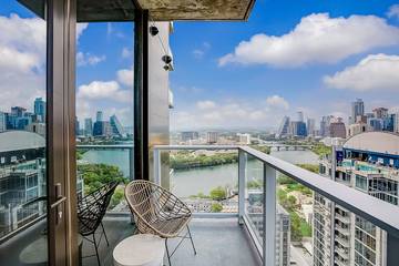 Apartment for 2 Guests in Austin (TX), Travis County, Picture 1