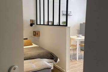 Gîte pour 2 personnes à Arromanches-les-Bains