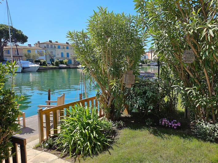 Ferienwohnung für 4 Personen in Port Grimaud - 4