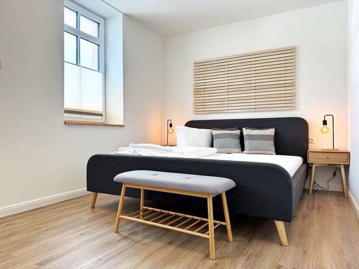 Appartement de vacances pour 4 personnes, avec balcon - 1