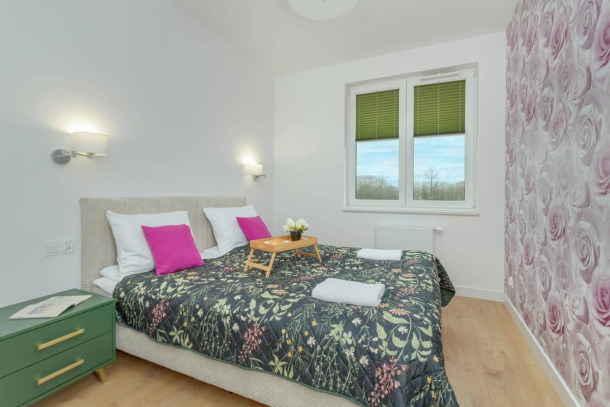 Ganze Wohnung, Family Apartment | Close to the Beach, Playroom in Puck, Polnische Ostsee