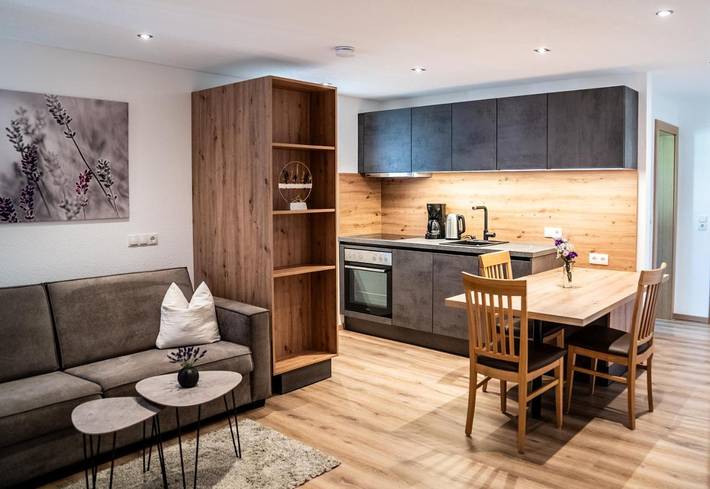 Maison d’hôte pour 4 personnes, avec vue et jardin à Pettneu am Arlberg - 4