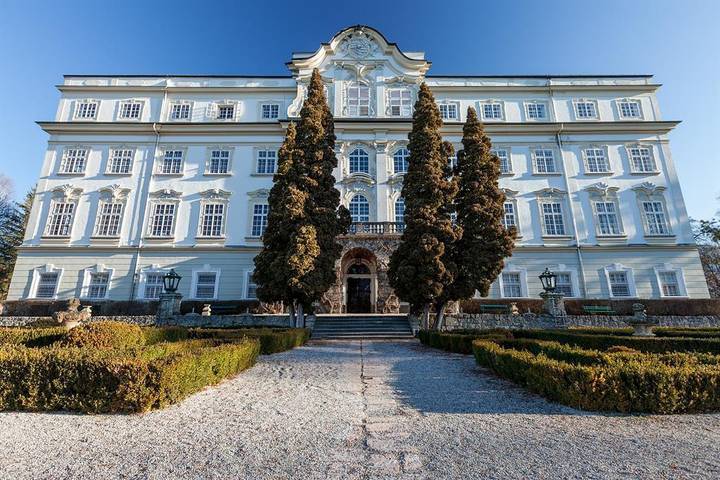 Hotel für 3 Personen, mit Seeblick und Terrasse sowie Garten - 1