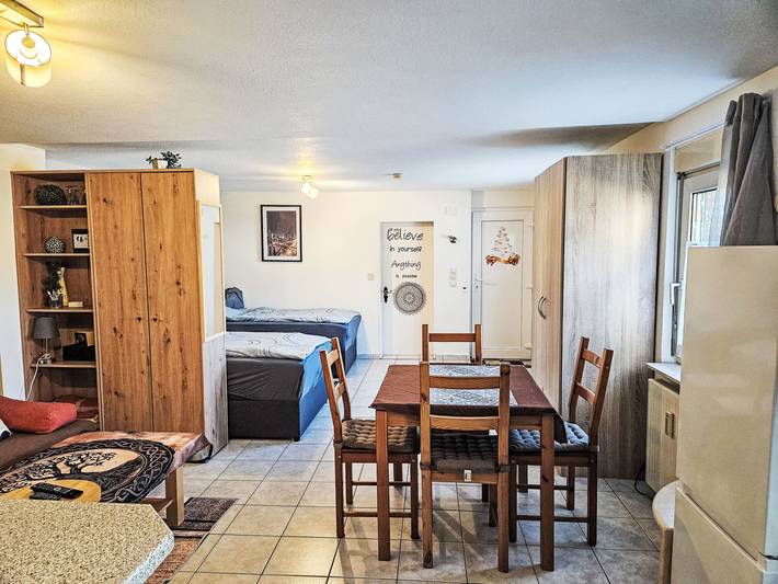 Ferienwohnung für 2 Personen, mit Terrasse in Ober-Mörlen - 4