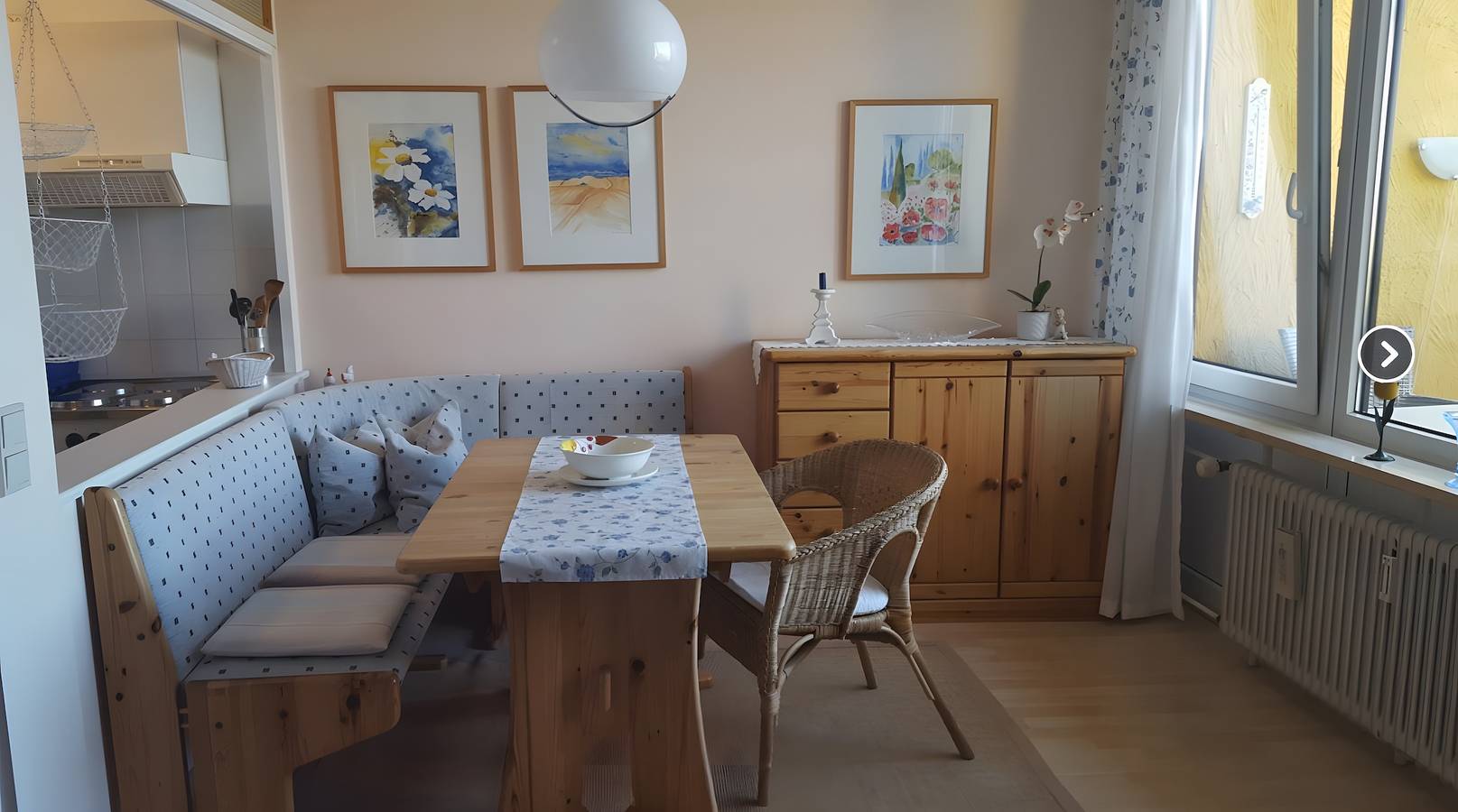 Entire apartment, Apartment 'Koberstaedt' Panoramic Lake View, Balcony and Wi-Fi in Meersburg, Region Bodensee-Oberschwaben