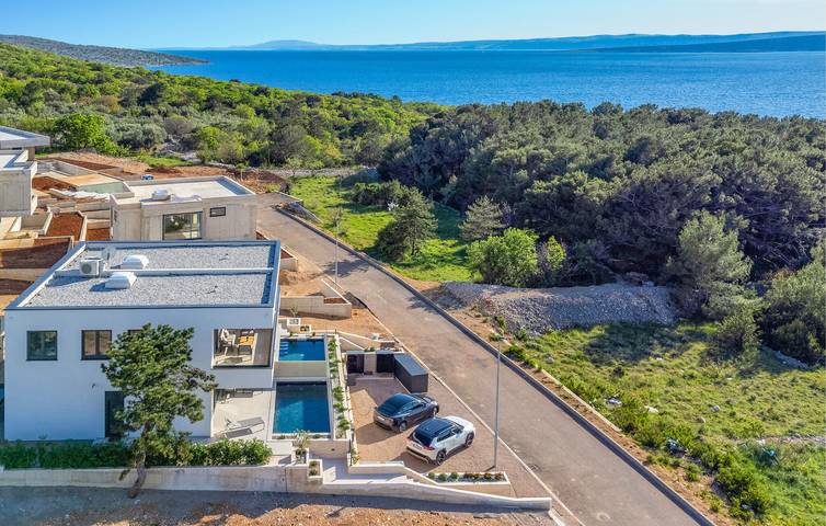 Ferienhaus für 9 Personen, mit Terrasse und Sauna, mit Haustier in Punat - 4