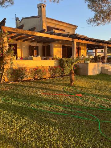 Villa in Alcúdia, Mallorca Norden für 10 