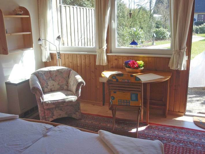 Ferienhaus für 3 Personen, mit Garten und Terrasse in Ulsnis - 4