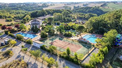 Camping für 10 Personen in Maurens-Scopont, Castres und Umgebung, Bild 1
