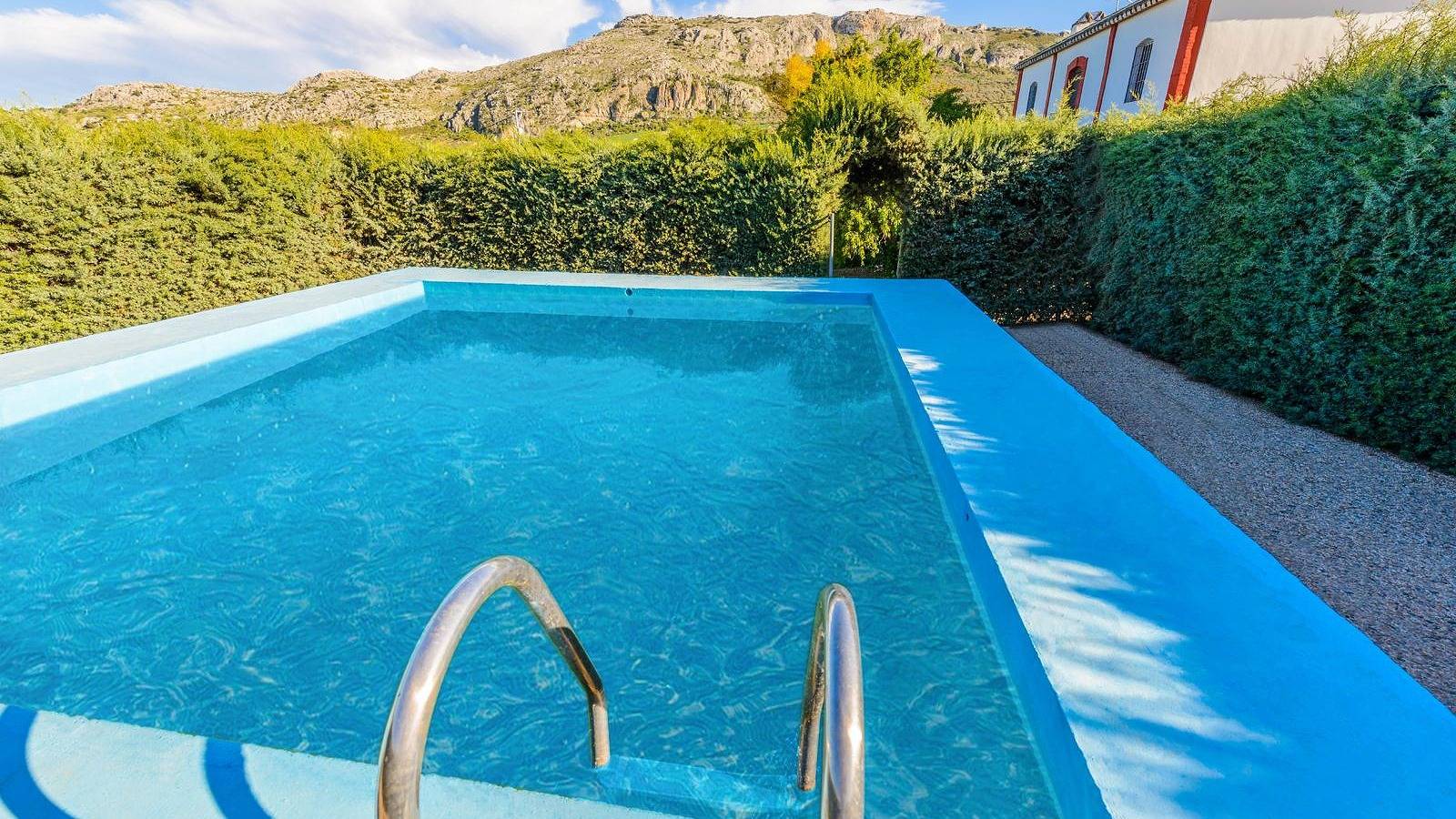 Huerta Nueva Cuevas del Becerro by Ruralidays in Cañete la Real, Málaga Province