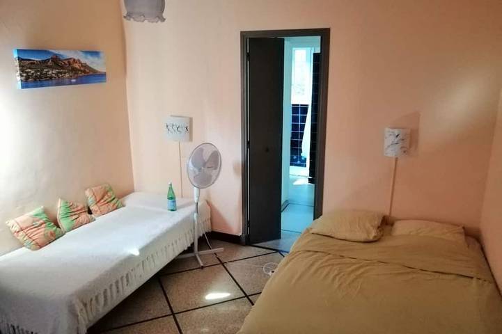 Gîte pour 3 personnes, avec terrasse et jardin dans Agay - 4