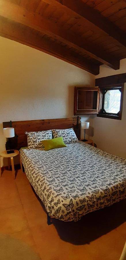 Hostal para 4 personas, con jardín y vistas, Se admiten mascotas en Cataluña - 4