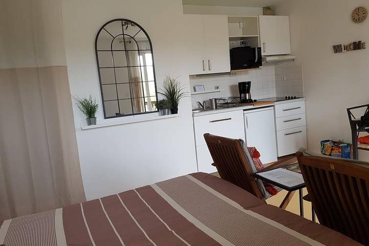 Ganze Wohnung, Studio Beau Songe in Eugénie-les-Bains, Landes