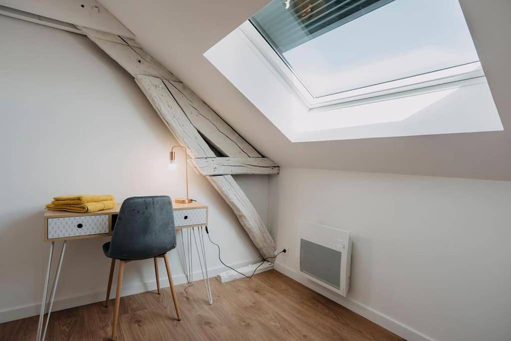 Double Room in Cholet, Région de Cholet