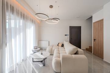 Villa voor 8 Personen in Iraklio-Heraklion en omgeving, Afbeelding 4