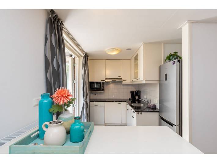 Ferienhaus für 4 Personen, mit Garten, kinderfreundlich in Domburg - 2