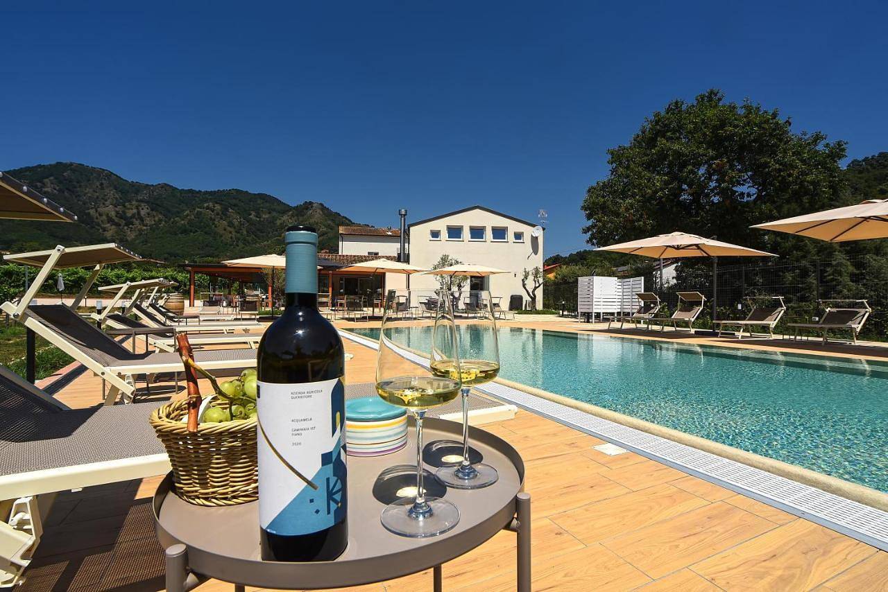 Agriturismo Guerritore in Baronissi, Costa tirrenica Campania