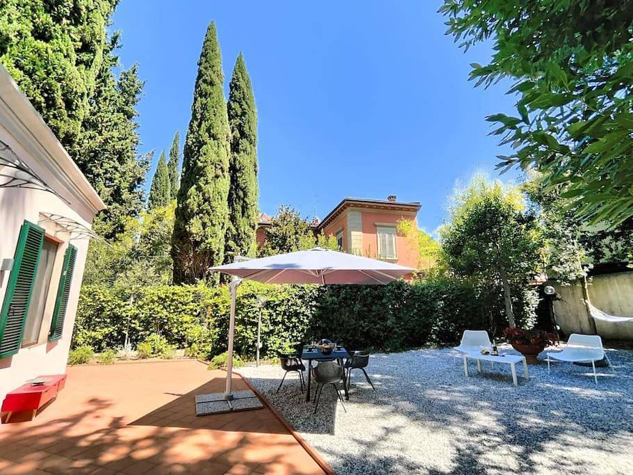 One-Bedroom Villa in Comune di Galuzzo (1861-1865), Florenz