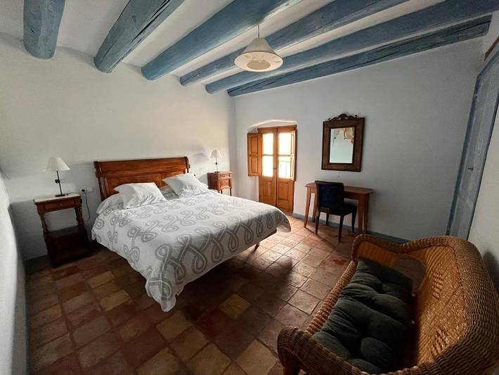Casa rural para 9 personas, con jardín y vistas en Aínsa - 2