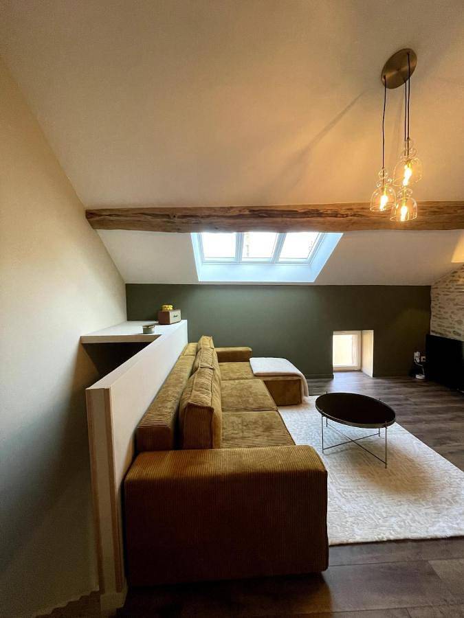 Gîte pour 2 personnes, avec Vue dans Bouze-lès-Beaune
