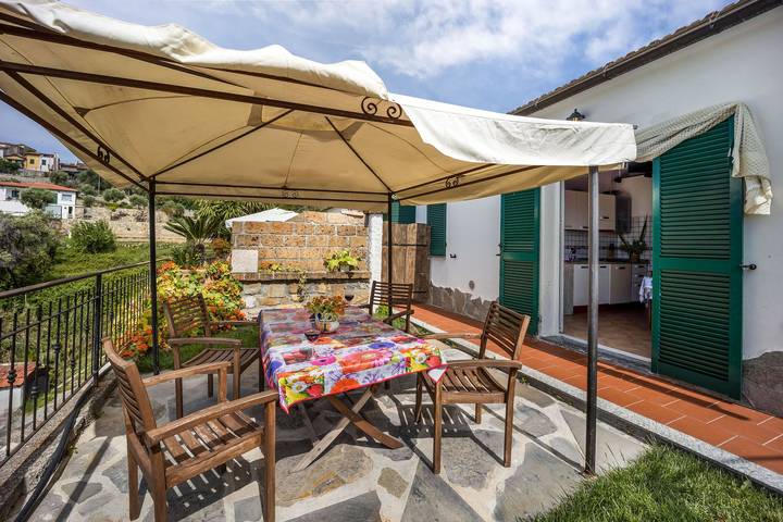 Ferienhaus für 5 Personen, mit Garten in Imperia Provinz - 4