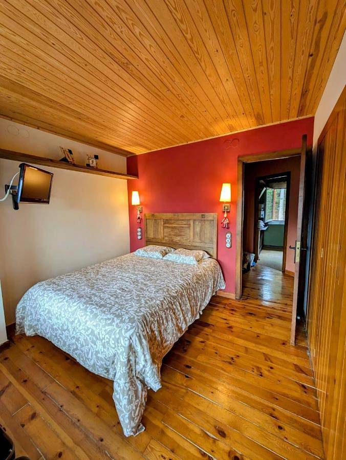 Gîte pour 9 personnes, avec vue et terrasse à La Molina - 4