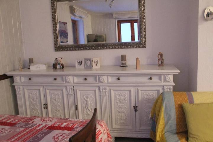 Maison d’hôte pour 6 personnes, avec jardin et vue à La Thuile - 3