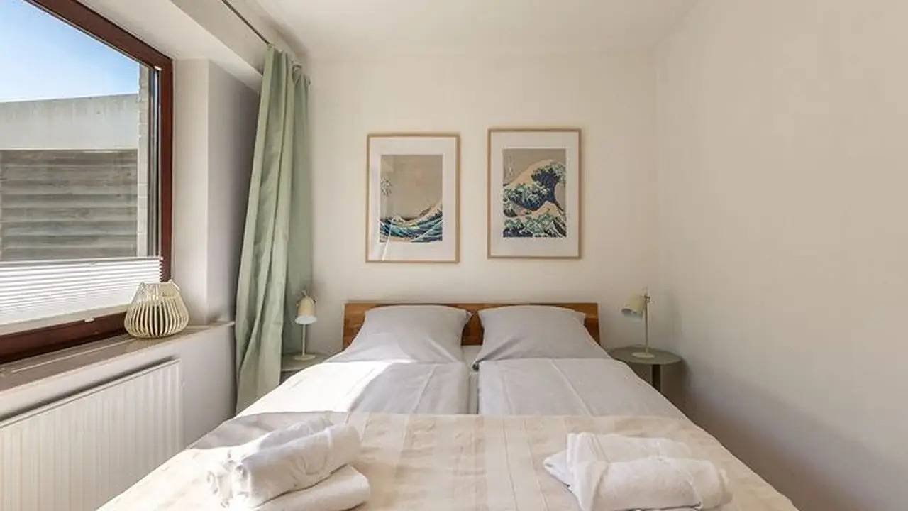 Ganze Ferienwohnung, Ferienwohnung für 3 Personen (35 m²) in St. Peter-Bad, St. Peter-Ording